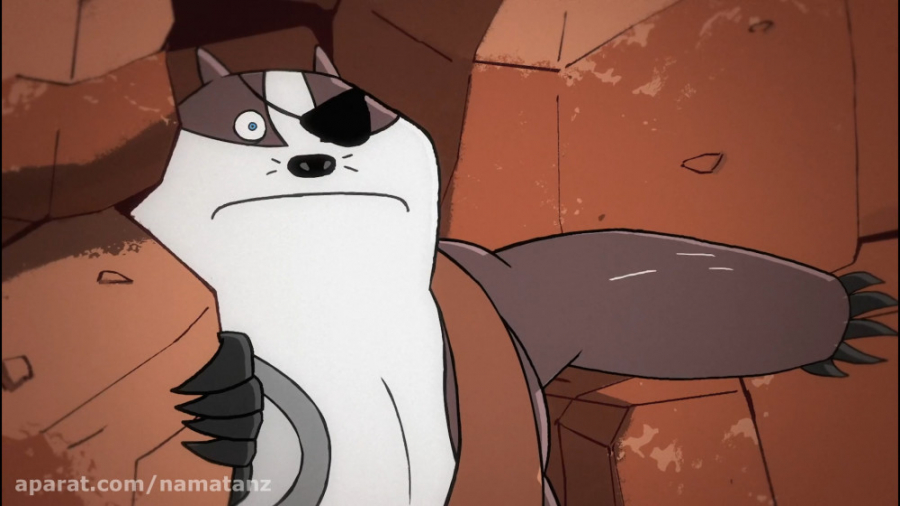 انیمیشن میو میو قهرمان خوش قلب فصل 1 قسمت 6 - Mao Mao Heroes of Pure Heart